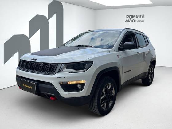 JEEP COMPASS 2.0 16V DIESEL TRAILHAWK 4X4 AUTOMÁTICO